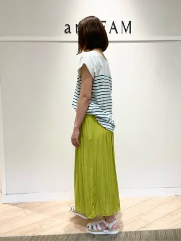 ANY スタッフ コーディネート画像