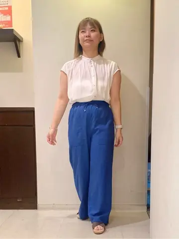 ANY M コーディネート画像