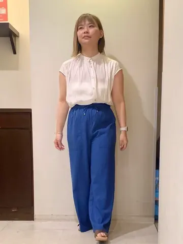 ANY M コーディネート画像