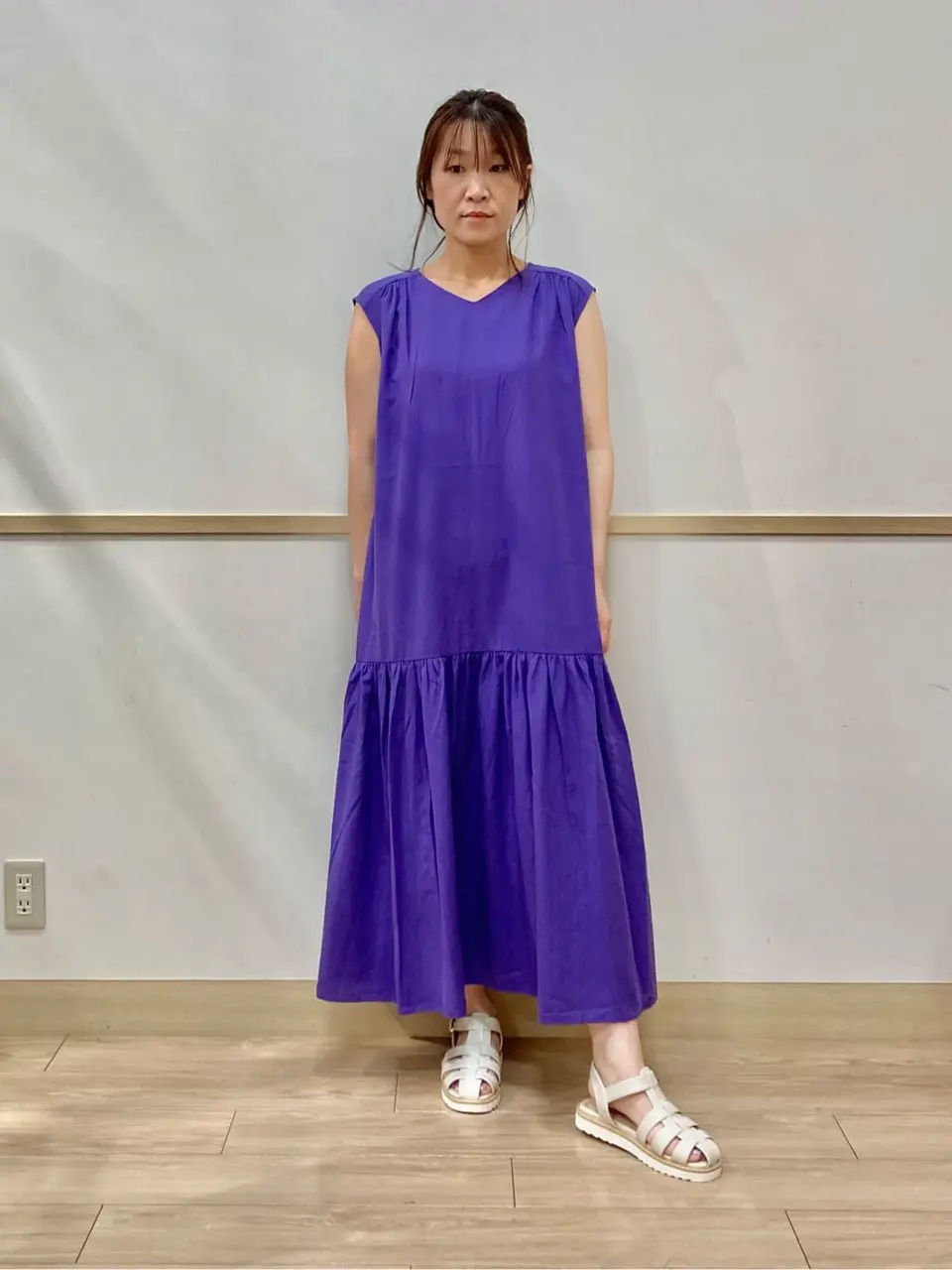 ANY 大野 コーディネート画像