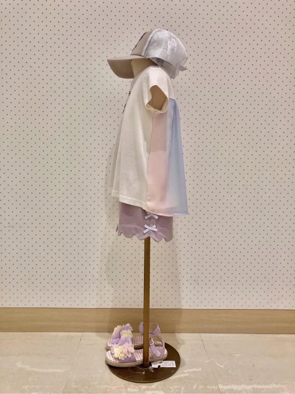 ANY 大野 コーディネート画像