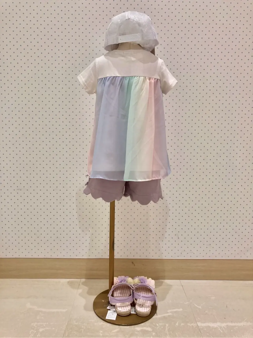 ANY 大野 コーディネート画像