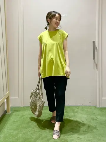 ANY フジコ コーディネート画像