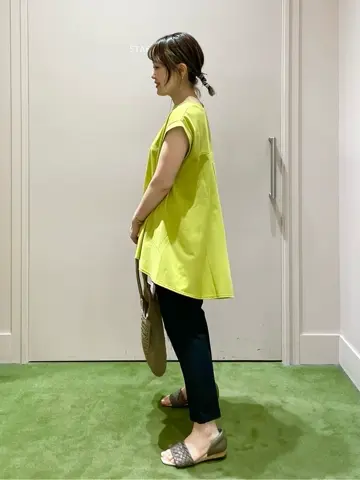 ANY フジコ コーディネート画像