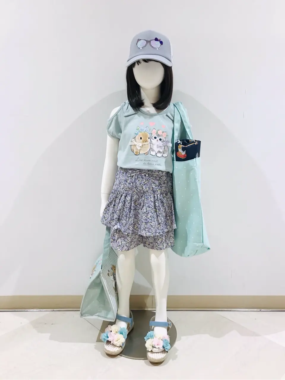 ANY 田口 コーディネート画像