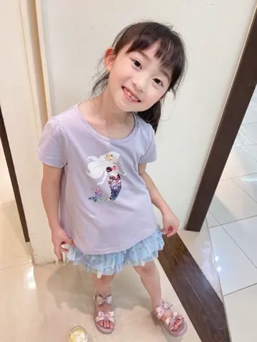 ANY スタッフ コーディネート画像