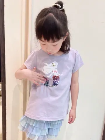 ANY スタッフ コーディネート画像