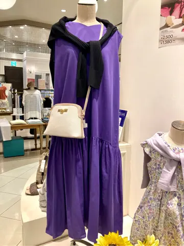 ANY 杉原 コーディネート画像