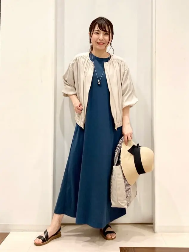  横田 コーディネート画像