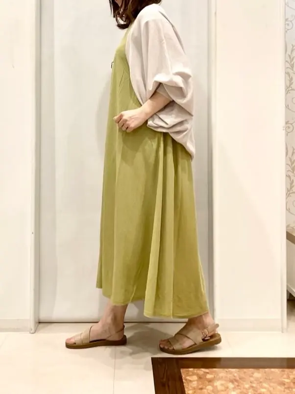 ANY 横田 コーディネート画像