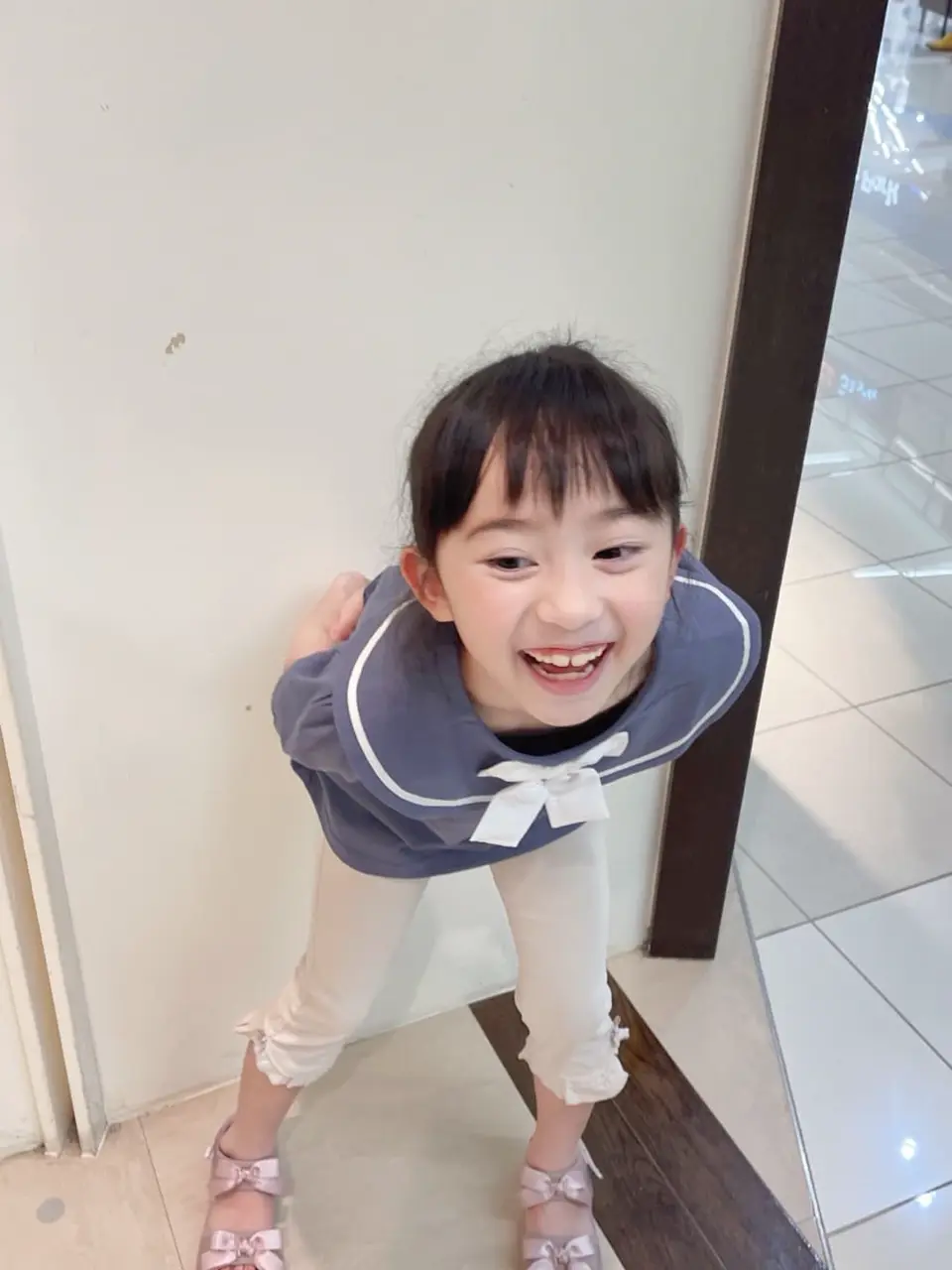 ANY スタッフ コーディネート画像