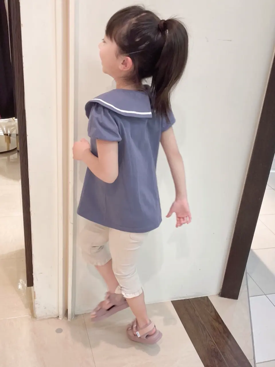 ANY スタッフ コーディネート画像