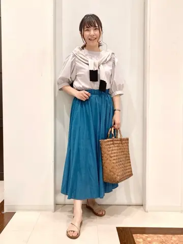 ANY 横田 コーディネート画像