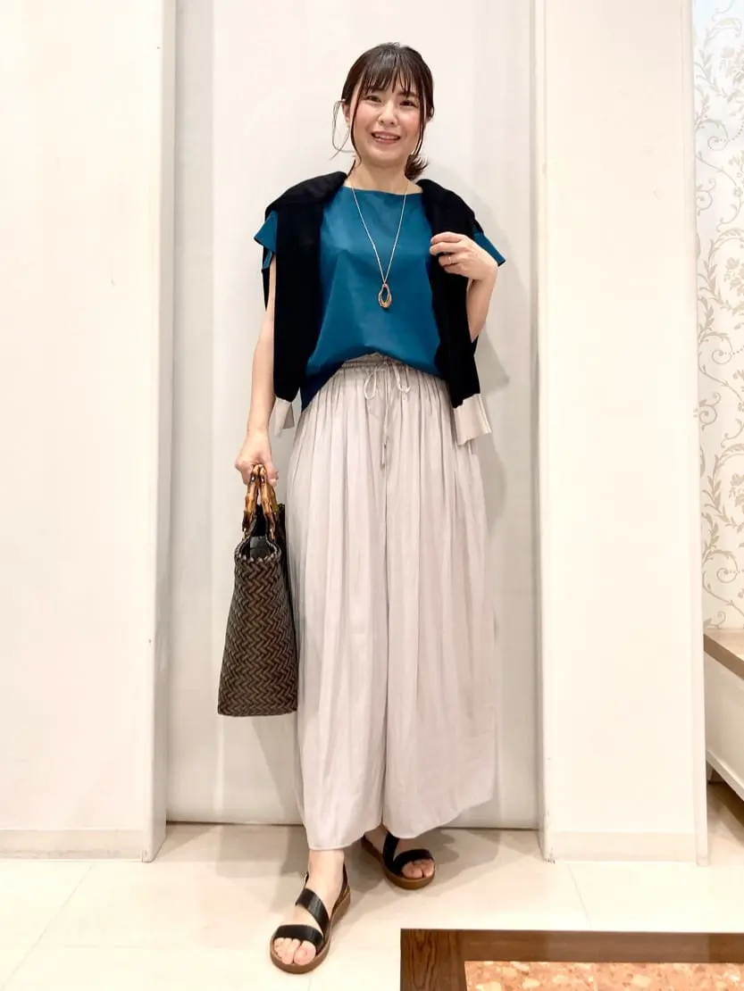  横田 コーディネート画像