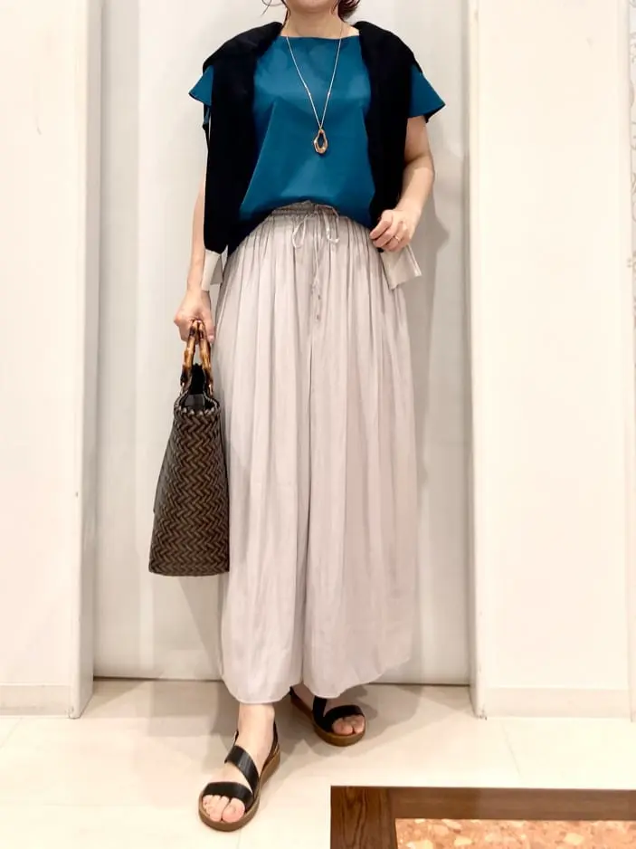 ANY 横田 コーディネート画像