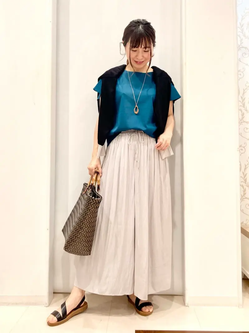 ANY 横田 コーディネート画像