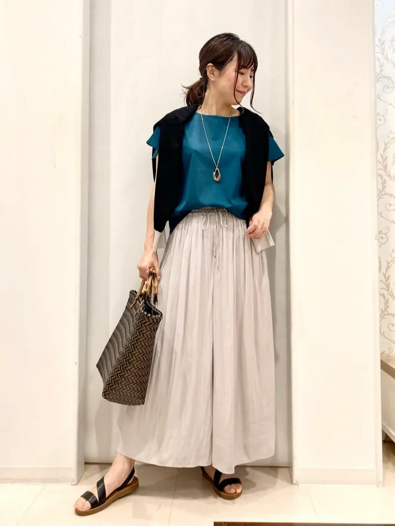 ANY 横田 コーディネート画像