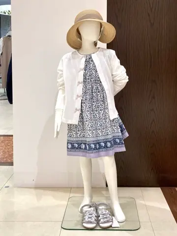 ANY 杉原 コーディネート画像