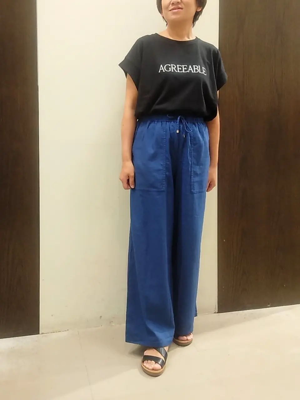  川口 コーディネート画像