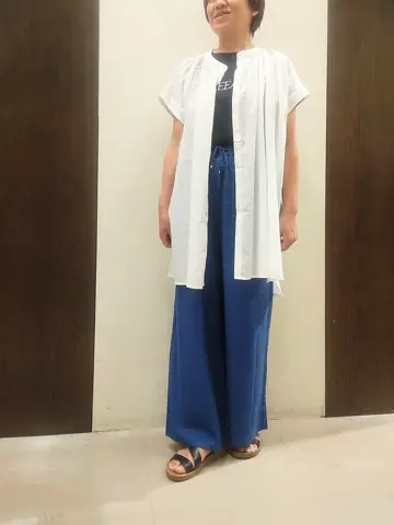 ANY 川口 コーディネート画像