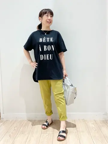 ANY SAKAI コーディネート画像