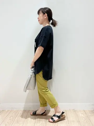 ANY SAKAI コーディネート画像