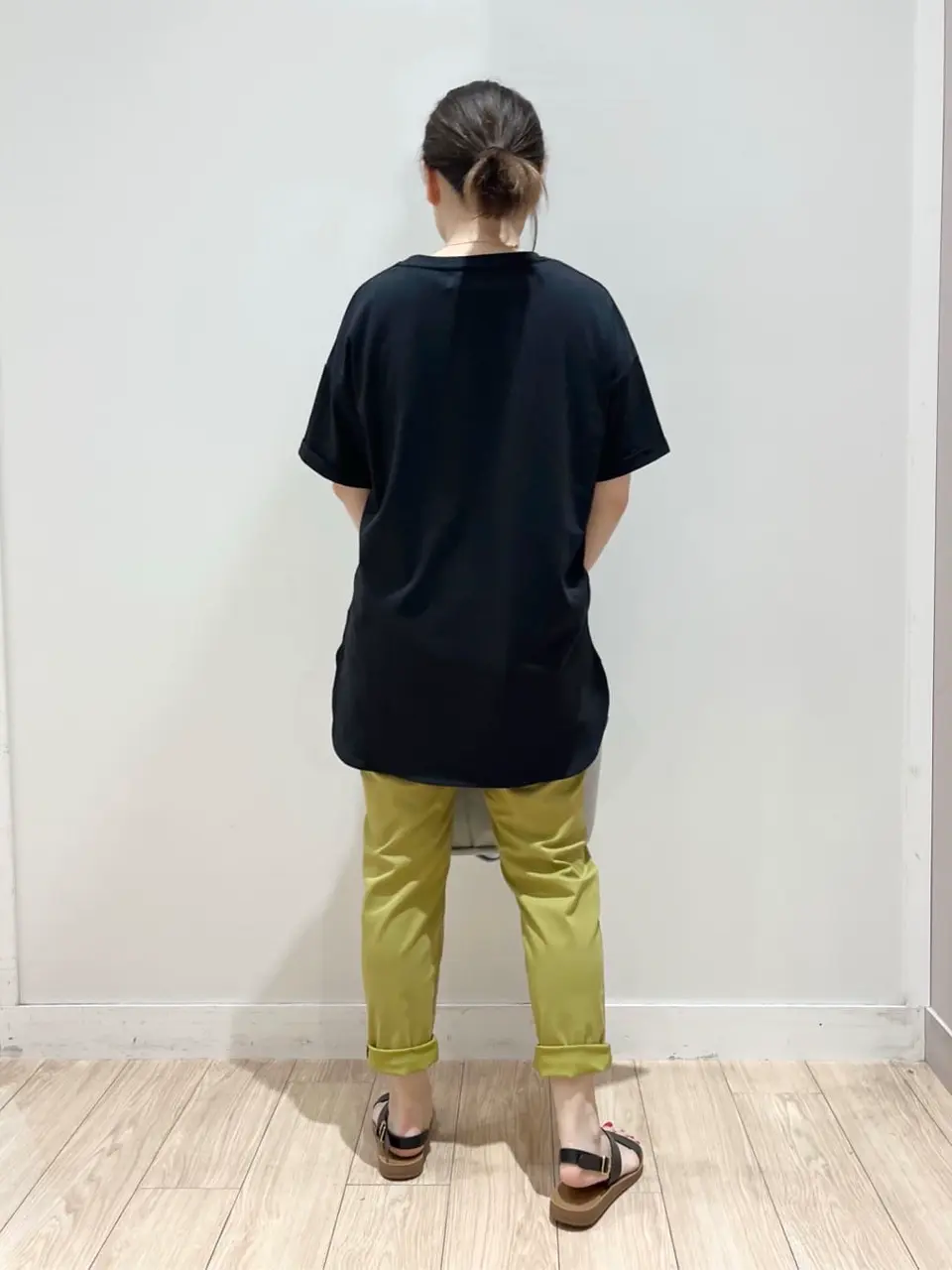 ANY SAKAI コーディネート画像