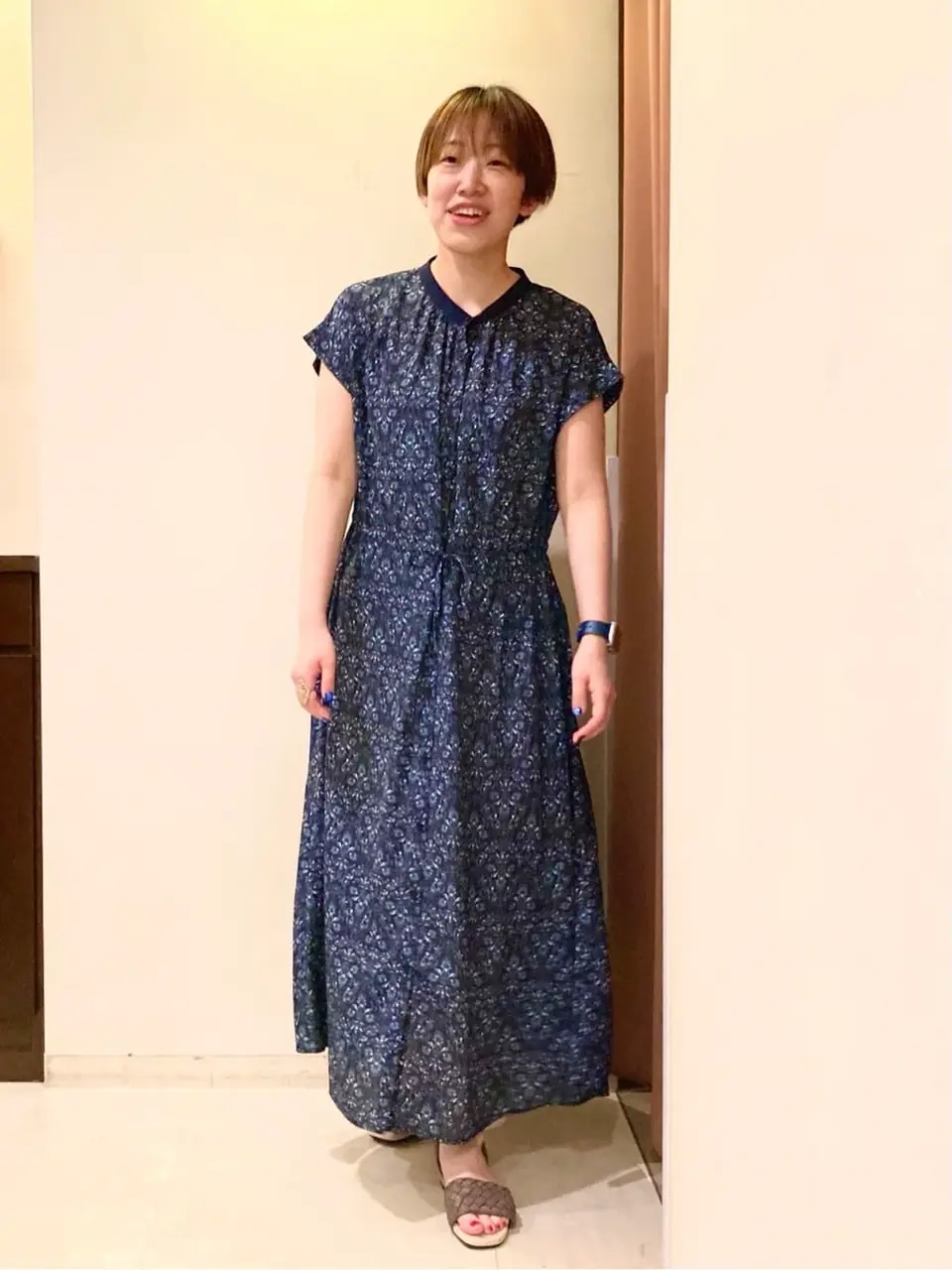 ANY 河本 コーディネート画像