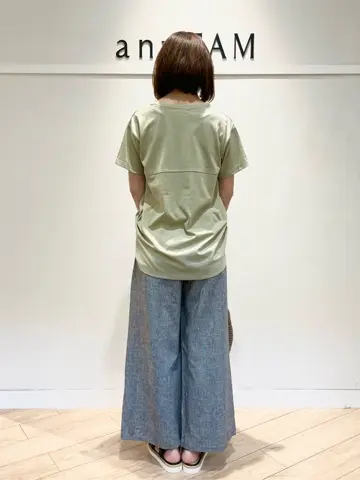 ANY スタッフ コーディネート画像