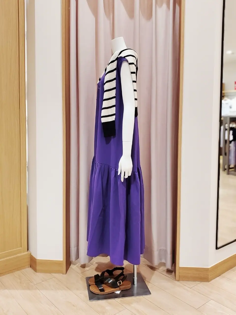 ANY 岩田 コーディネート画像