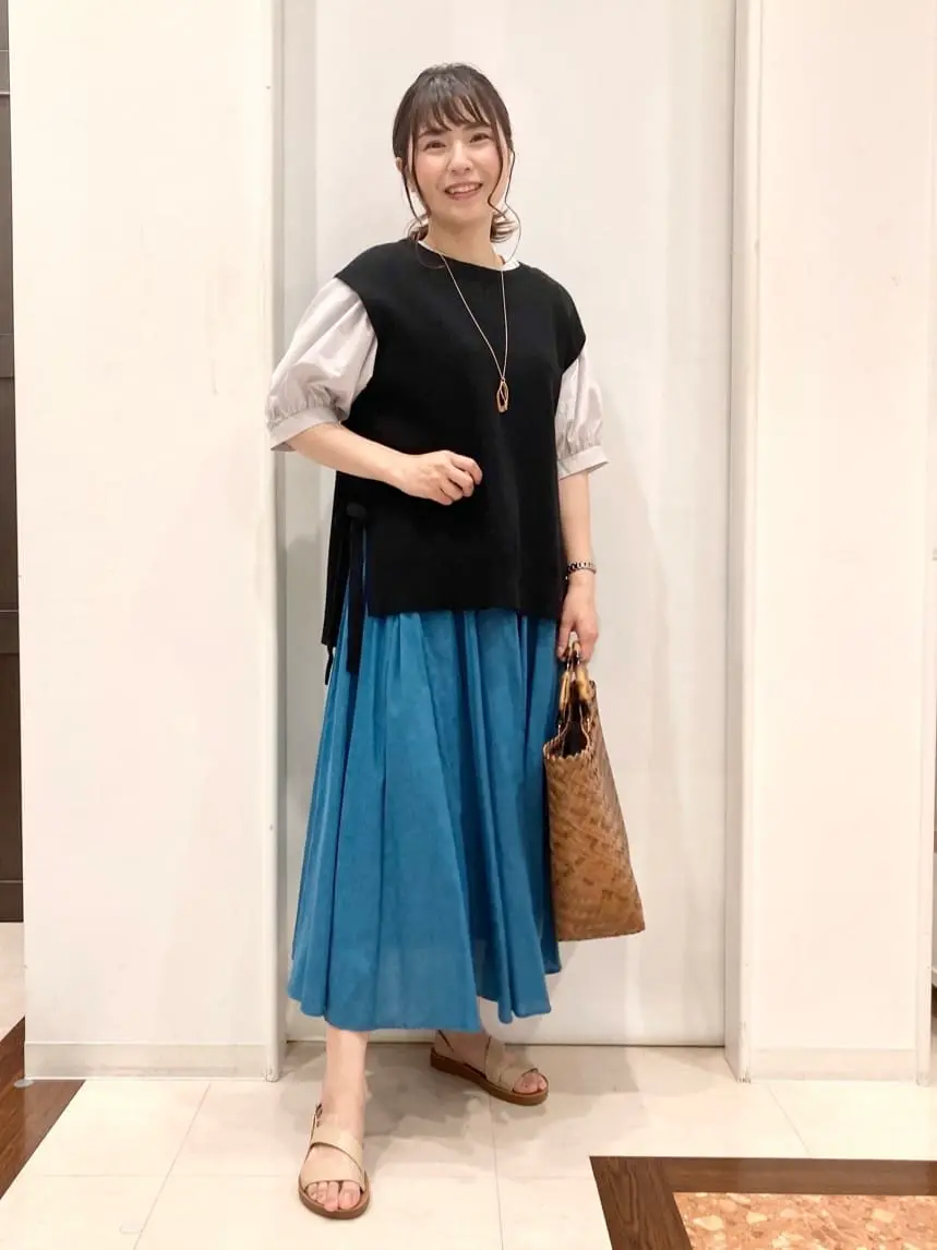 ANY 横田 コーディネート画像