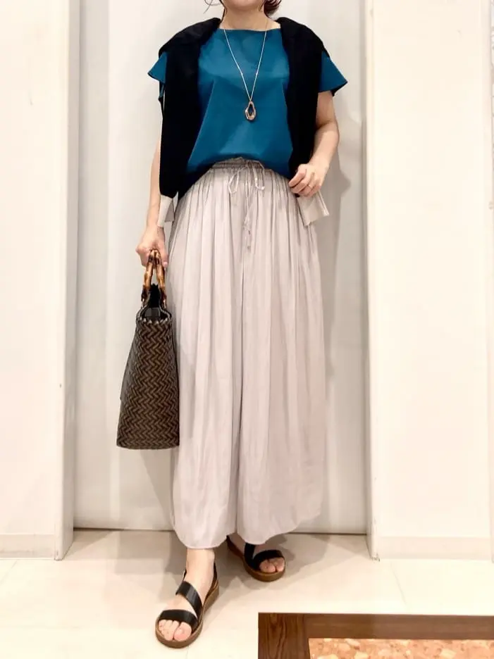 ANY 横田 コーディネート画像