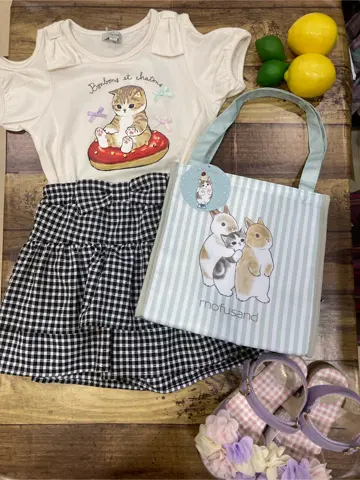 ANY 杉原 コーディネート画像