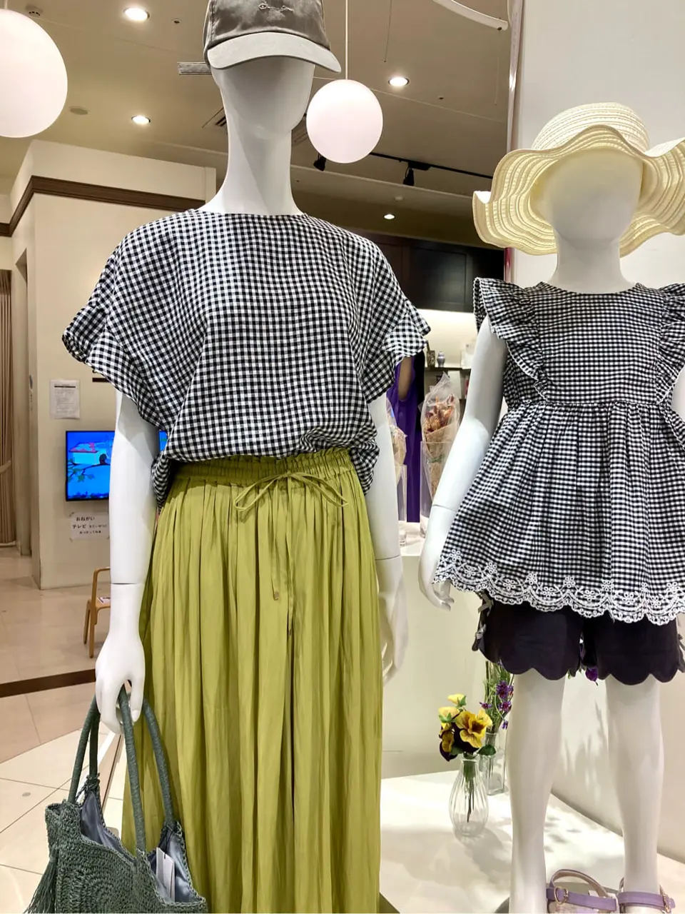 ANY 杉原 コーディネート画像