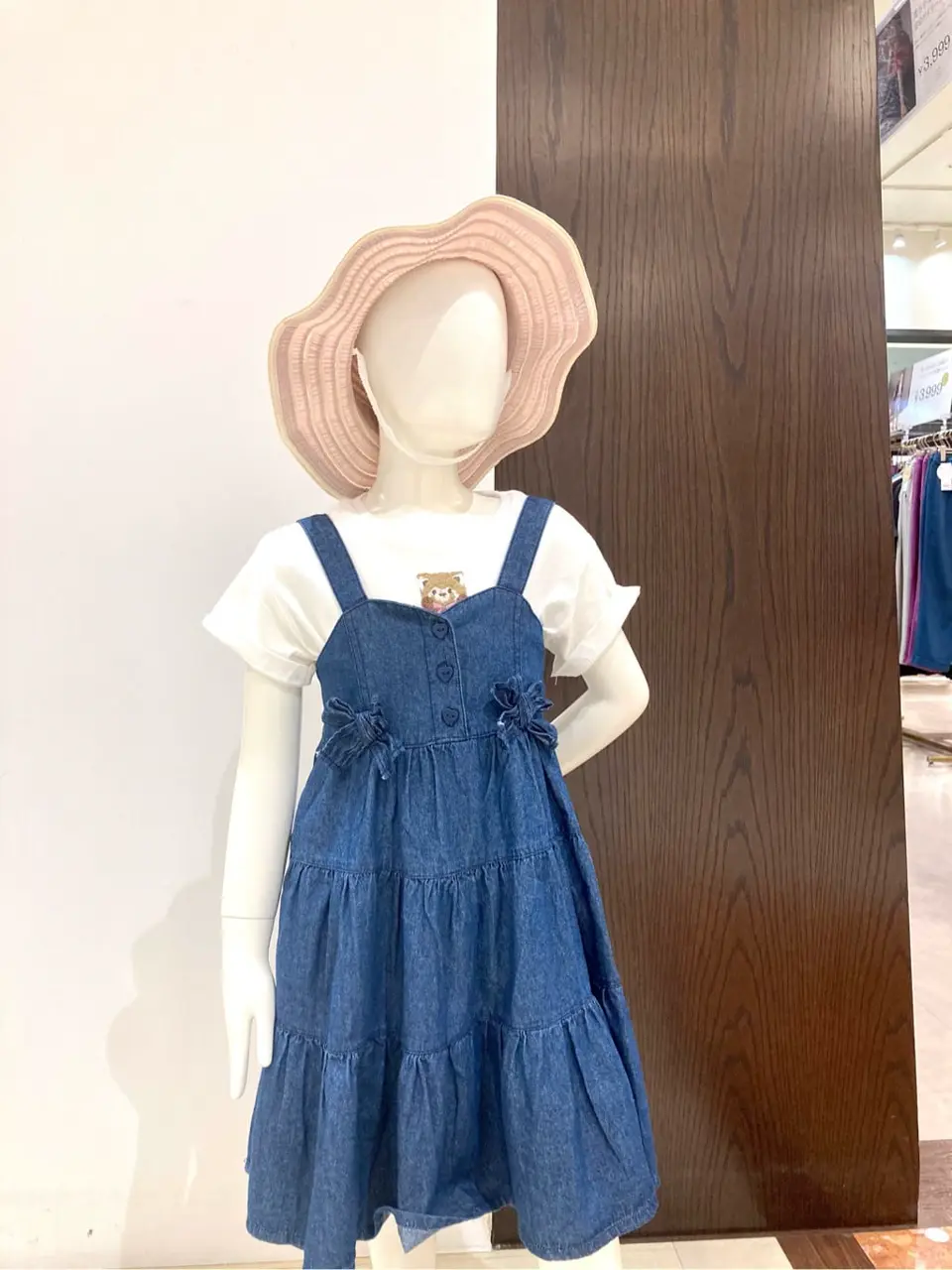 ANY 杉原 コーディネート画像