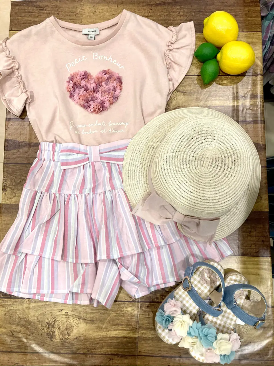  杉原 コーディネート画像