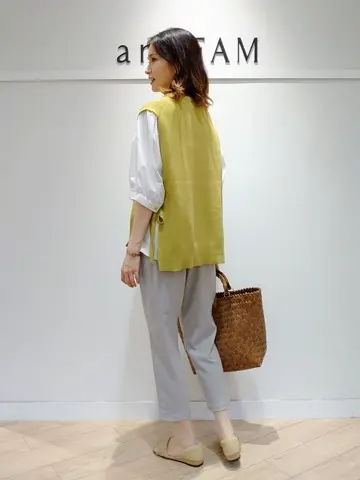 ANY スタッフ コーディネート画像