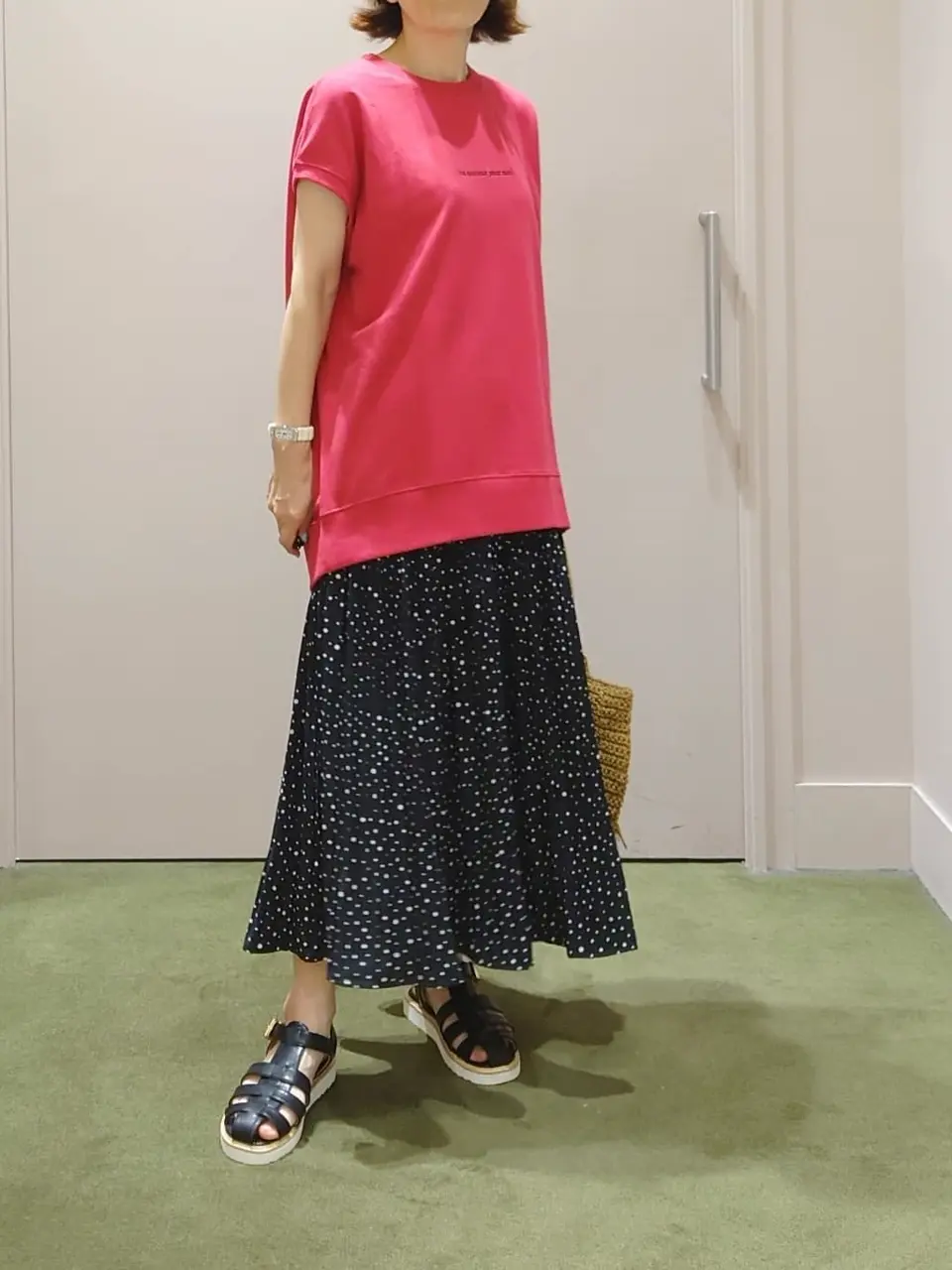  吉田 コーディネート画像