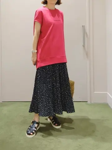 ANY 吉田 コーディネート画像