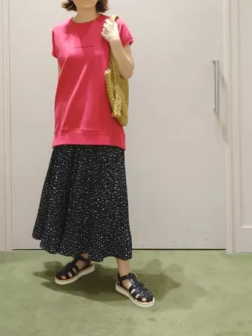 ANY 吉田 コーディネート画像