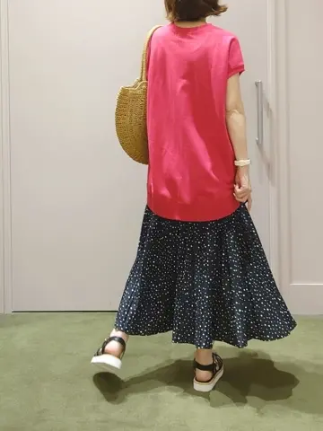 ANY 吉田 コーディネート画像