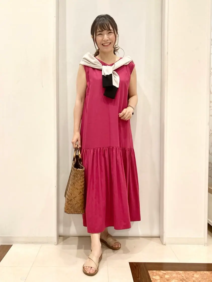  横田 コーディネート画像