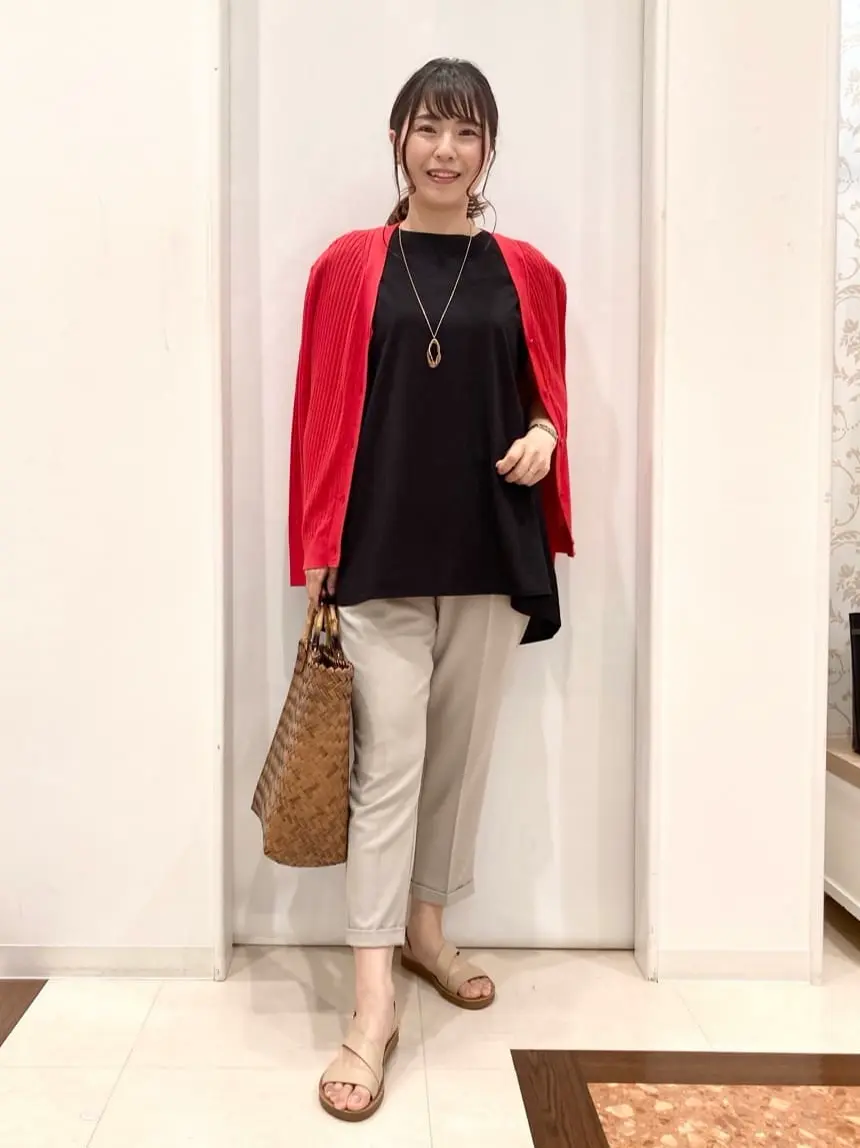  横田 コーディネート画像