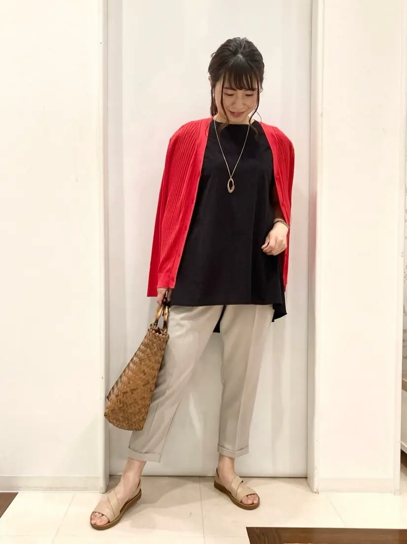 ANY 横田 コーディネート画像