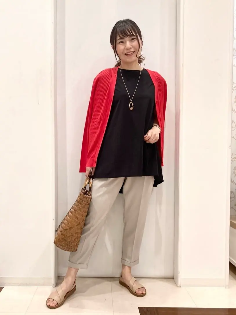 ANY 横田 コーディネート画像