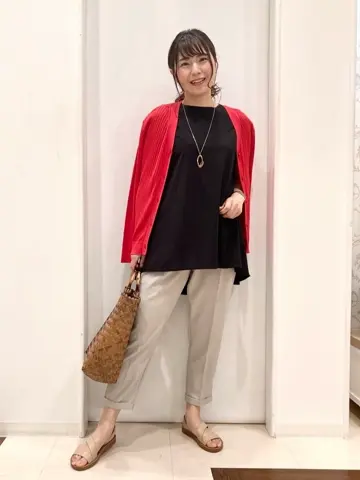 ANY 横田 コーディネート画像