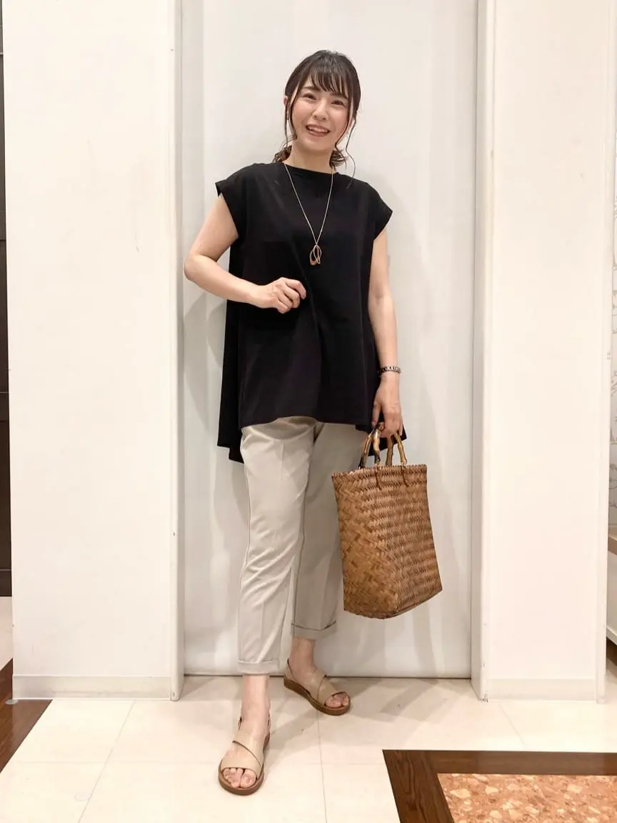 ANY 横田 コーディネート画像