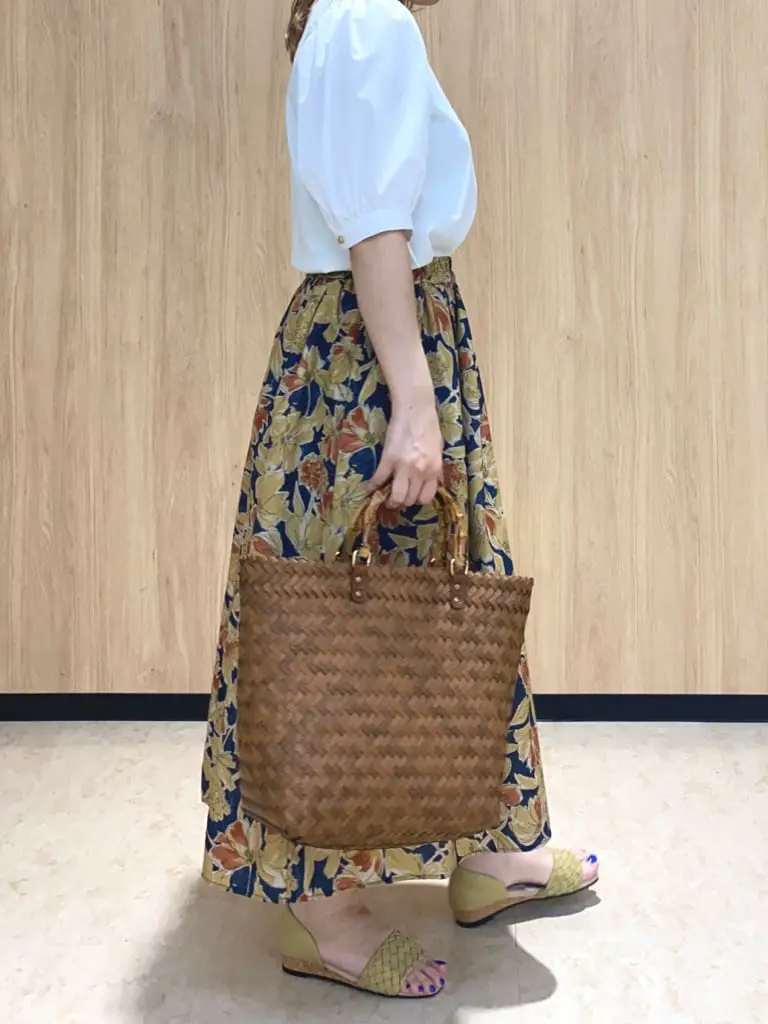 ANY F...JK.M コーディネート画像