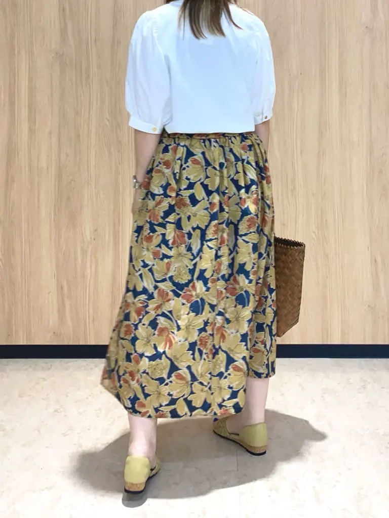 ANY F...JK.M コーディネート画像