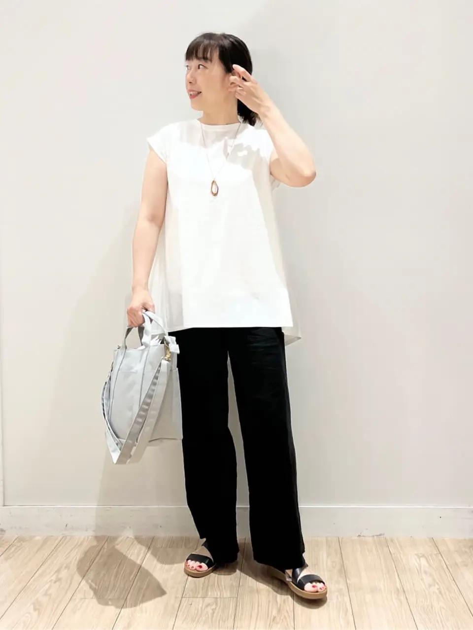 ANY SAKAI コーディネート画像